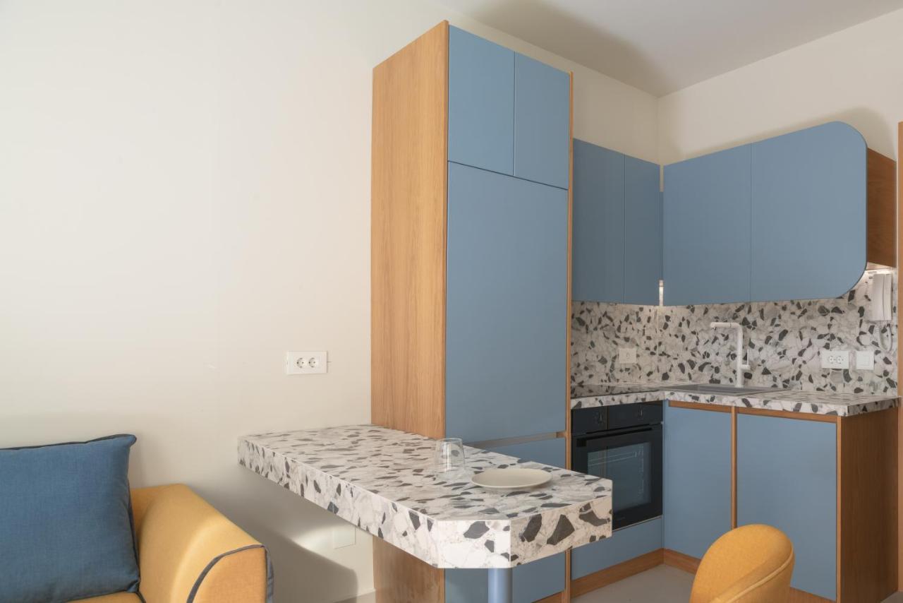 Matareva Suites Rethymno Eksteriør bilde